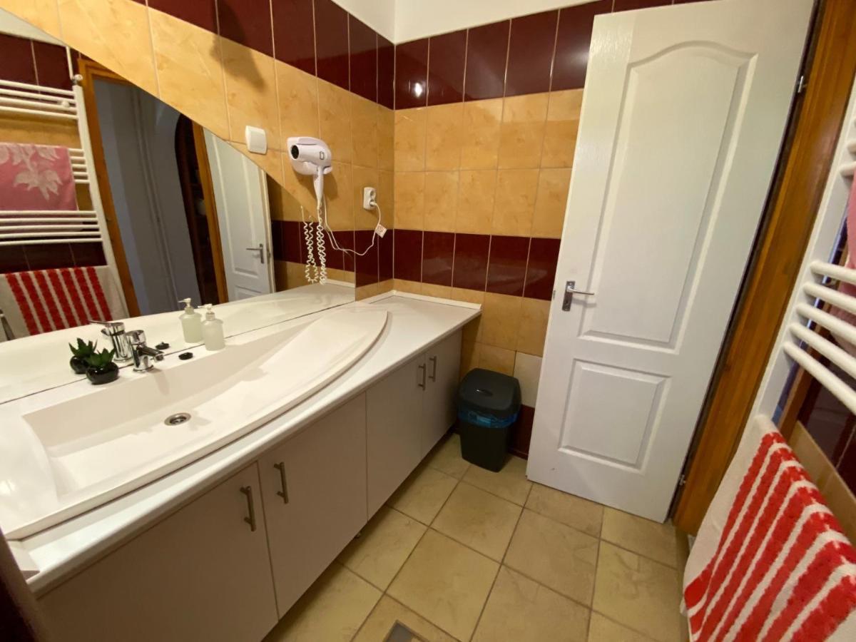 Verona Panzió Dobrokoz Esterno foto