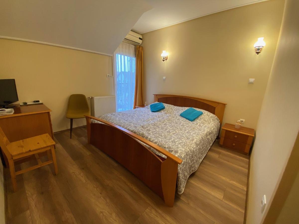 Verona Panzió Dobrokoz Esterno foto