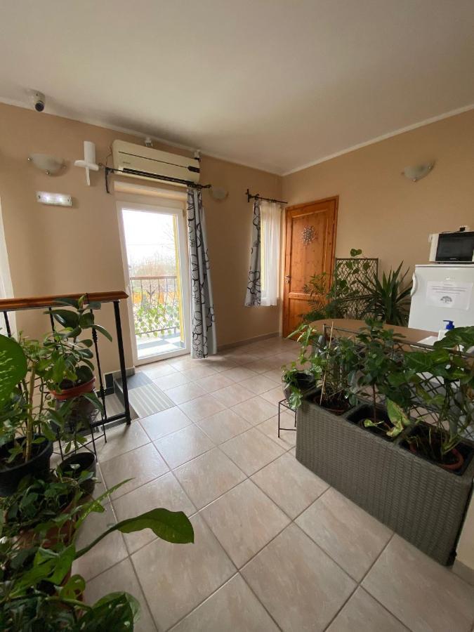 Verona Panzió Dobrokoz Esterno foto